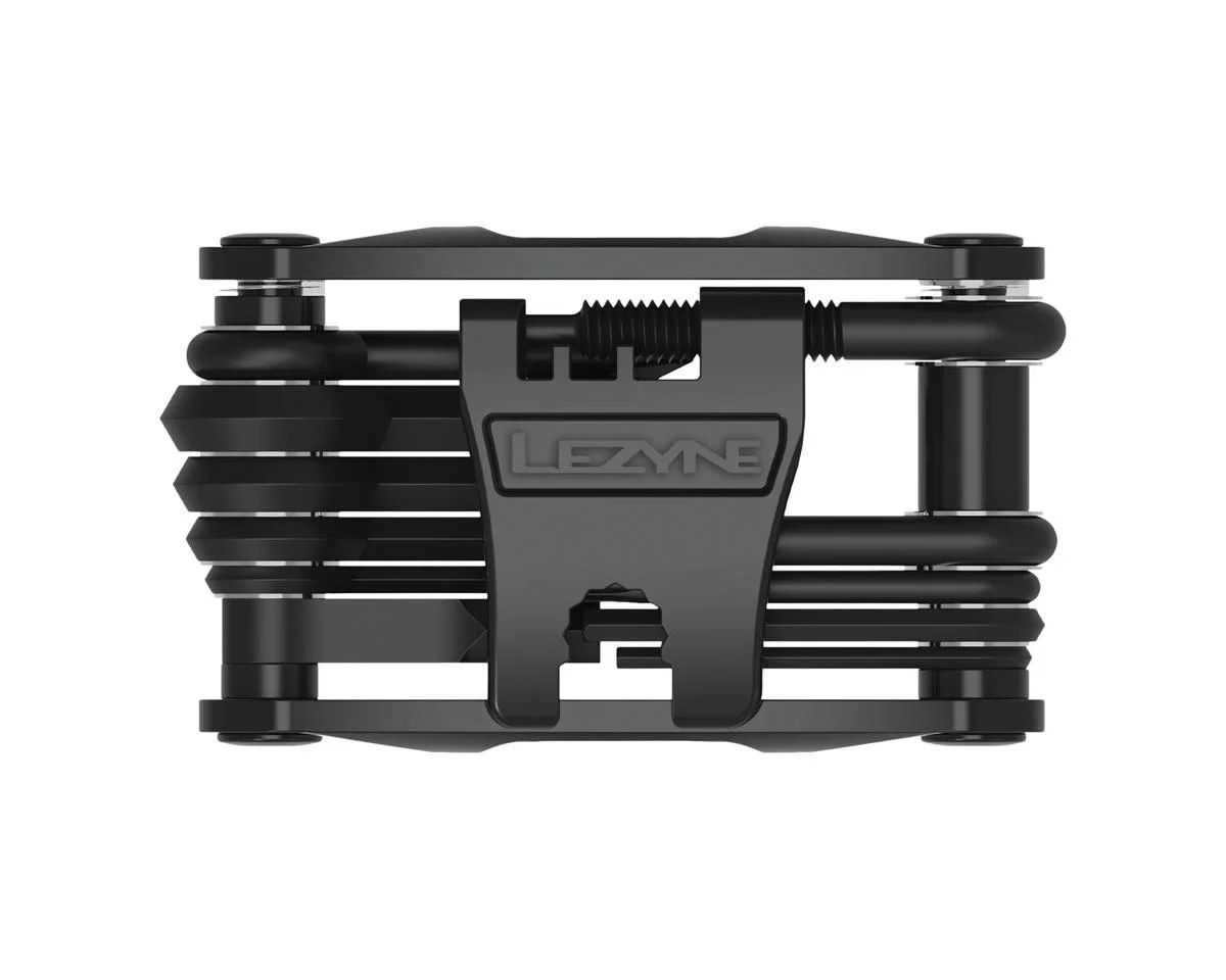 Lezyne RAP II Multi Tool (Black) (18 Tools) - view 2